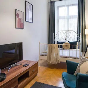 Wawelove Royal Spacious 2 Bedroom Apt 1 Min To Main Sq! Apartament Kraków