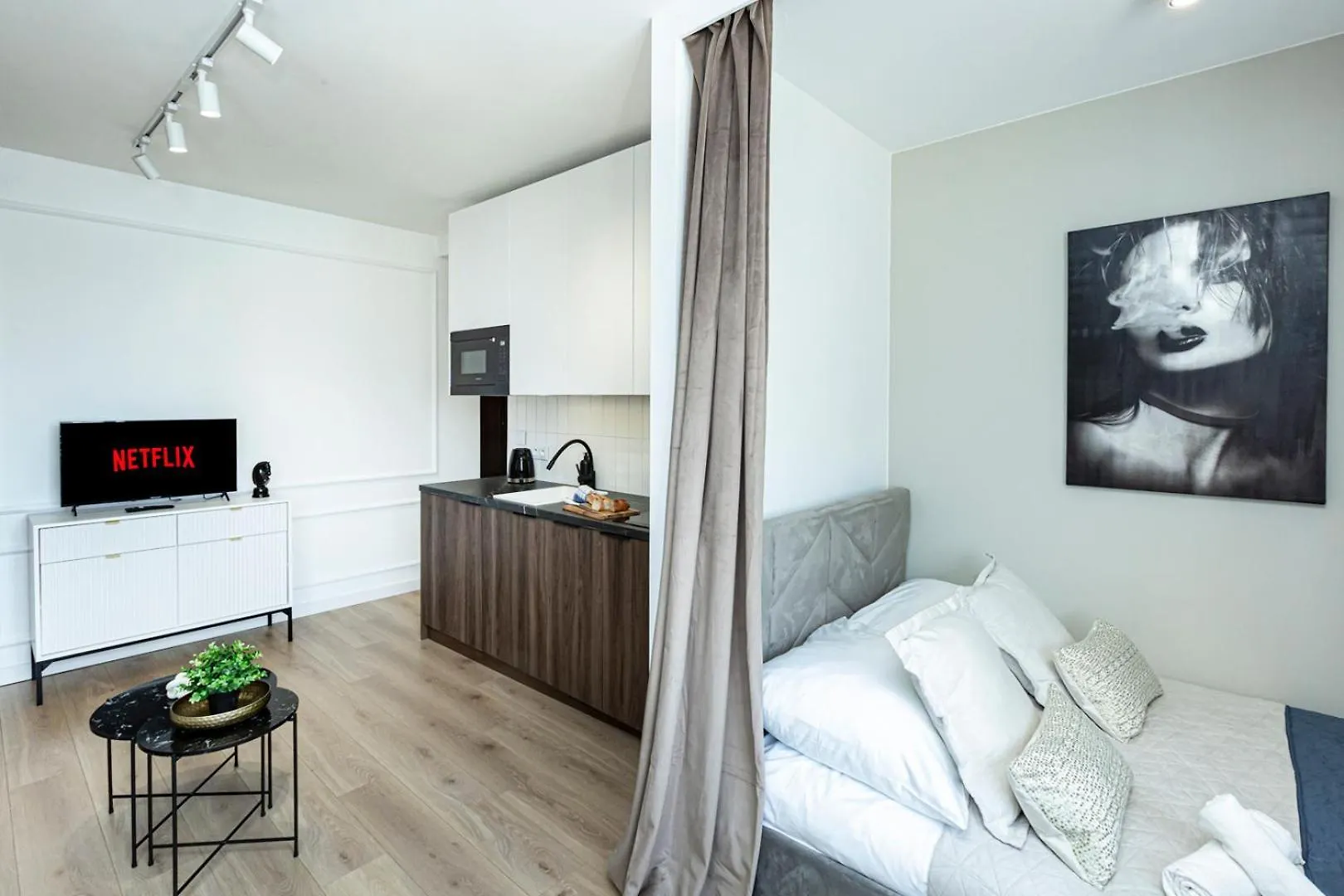 Mianowskiego 24 - Studio W Centrum Warszawa