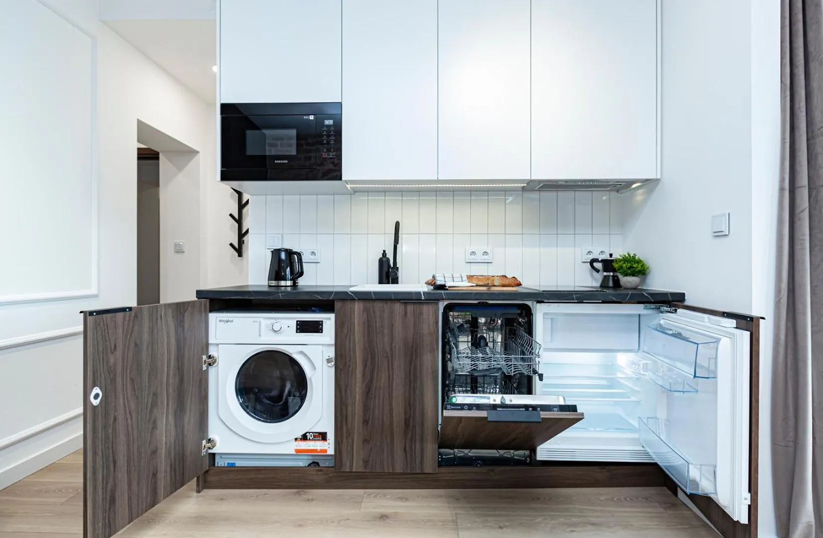 Apartament Mianowskiego 24 - Studio W Centrum Warszawa